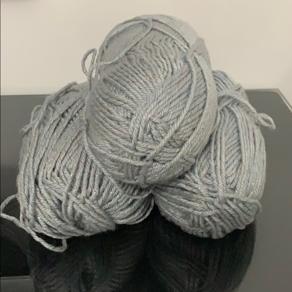 Caron Yarn.